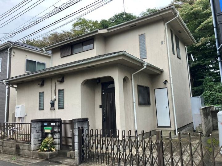 埼玉県さいたま市岩槻区加倉1(一戸建)の賃貸物件の外観
