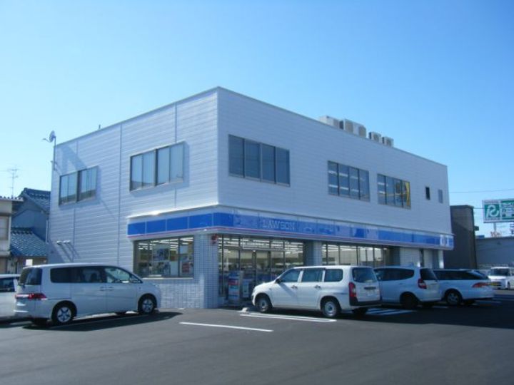 中秀ビルの周辺