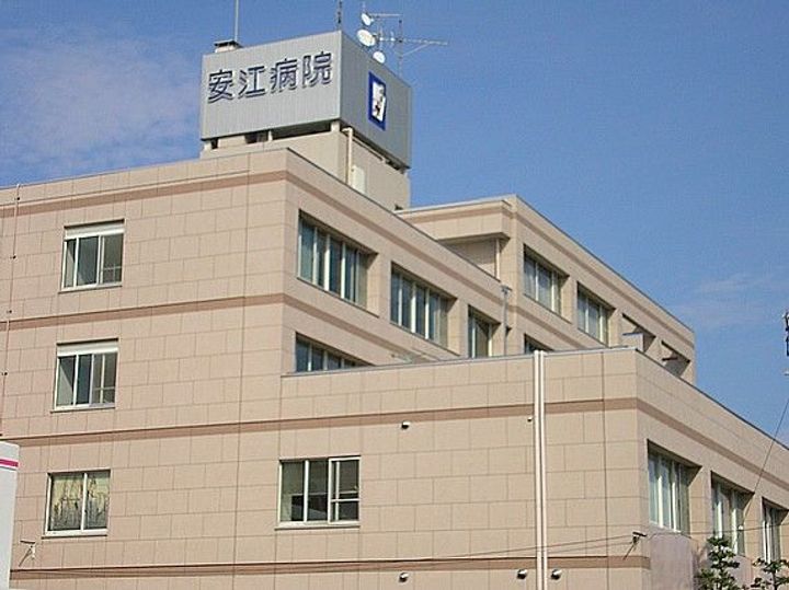 中秀ビルの周辺