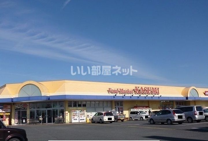 シャーメゾンしらさぎAの周辺
