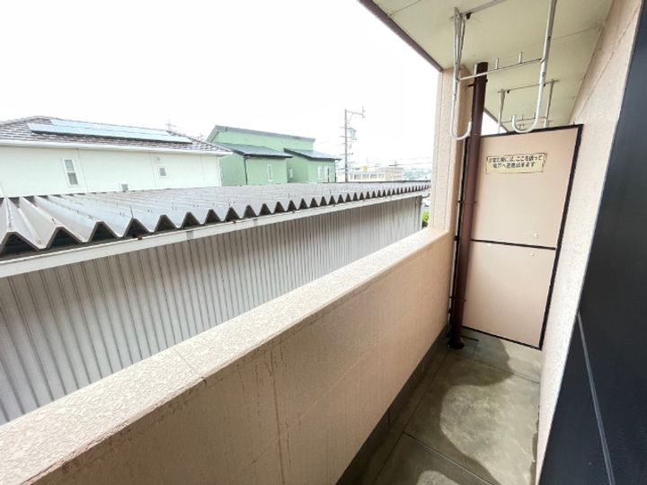 アルバローザ Aの地図