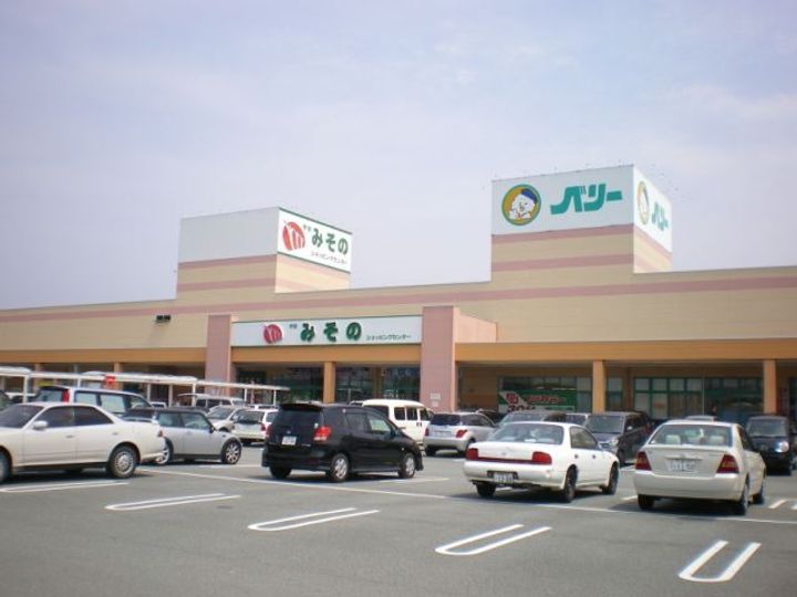アルバローザ Aの周辺