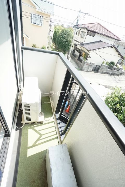 エステートKANAEの内装