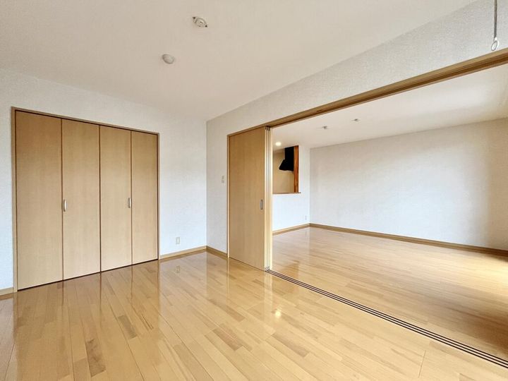 カーサクレインの居間