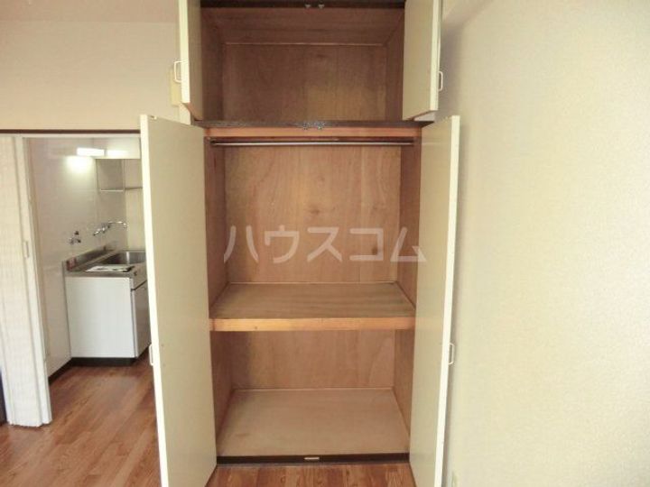 ハイム寺町の内装
