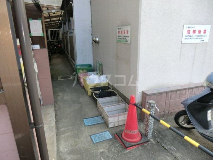 ハイム寺町の内装