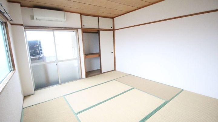 浜町ハイツの内装