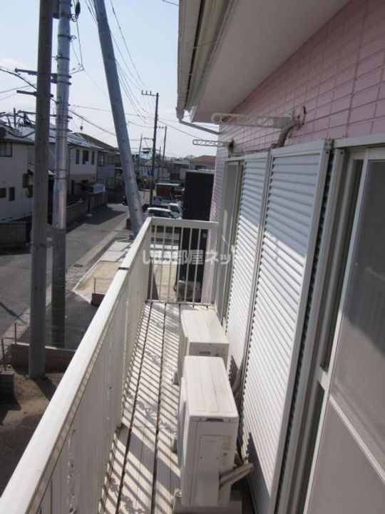 茨城県水戸市千波町(アパート)の賃貸物件の内装