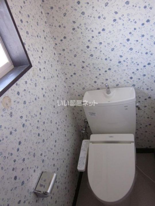 茨城県水戸市千波町(アパート)の賃貸物件の内装