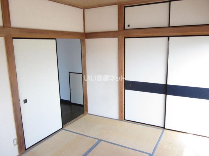 茨城県水戸市千波町(アパート)の賃貸物件の内装