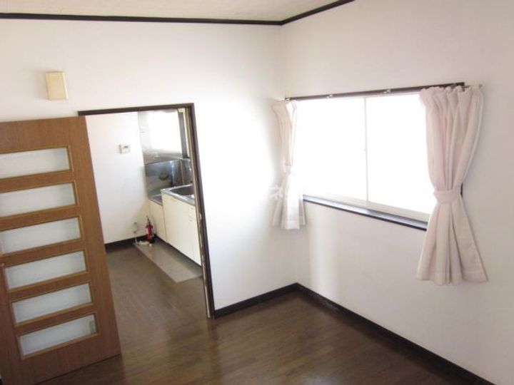 茨城県水戸市千波町(アパート)の賃貸物件の居間