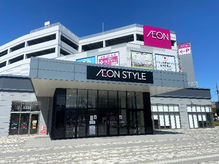 CINZA卸町の周辺