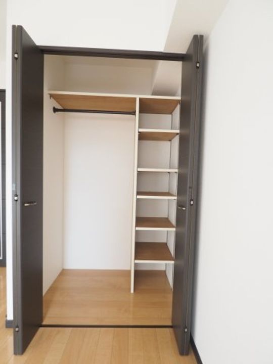 メロディの内装