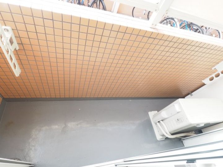 メロディの内装