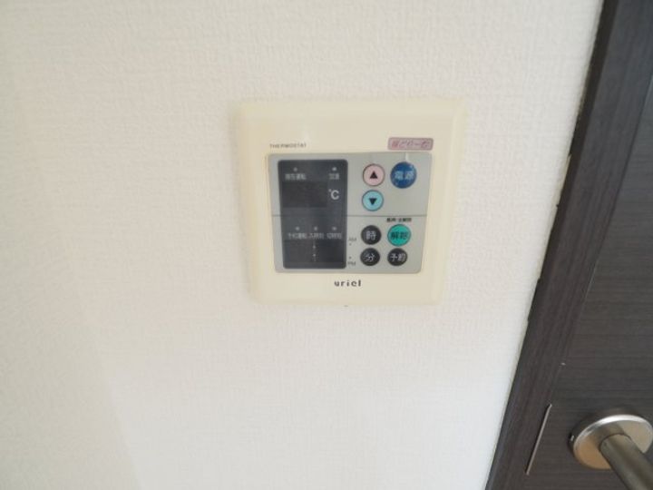 メロディの内装