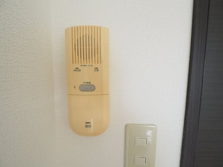 メロディの内装