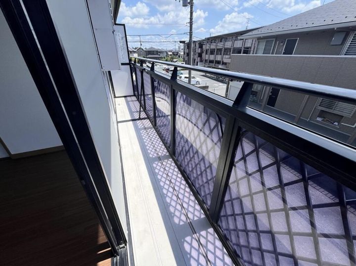 ピュアガーデンIIの内装