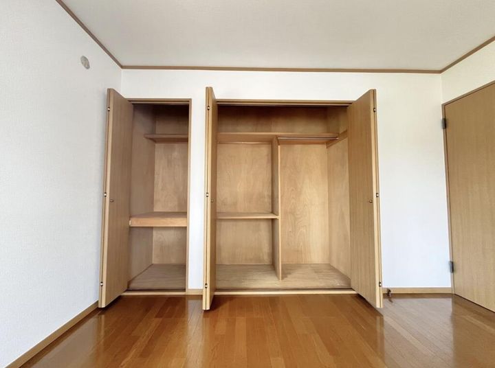 ピュアガーデンIIの内装