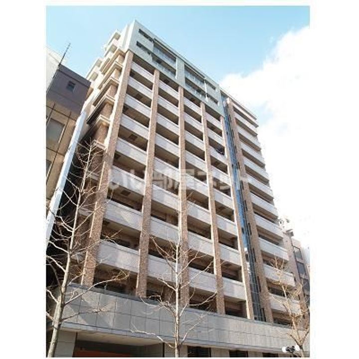 兵庫県神戸市中央区加納町2(マンション)の賃貸物件の外観