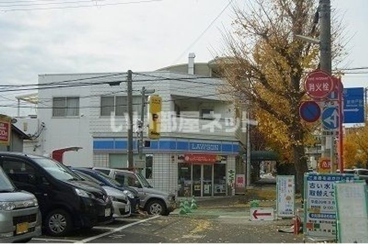 兵庫県神戸市中央区加納町2(マンション)の賃貸物件の周辺