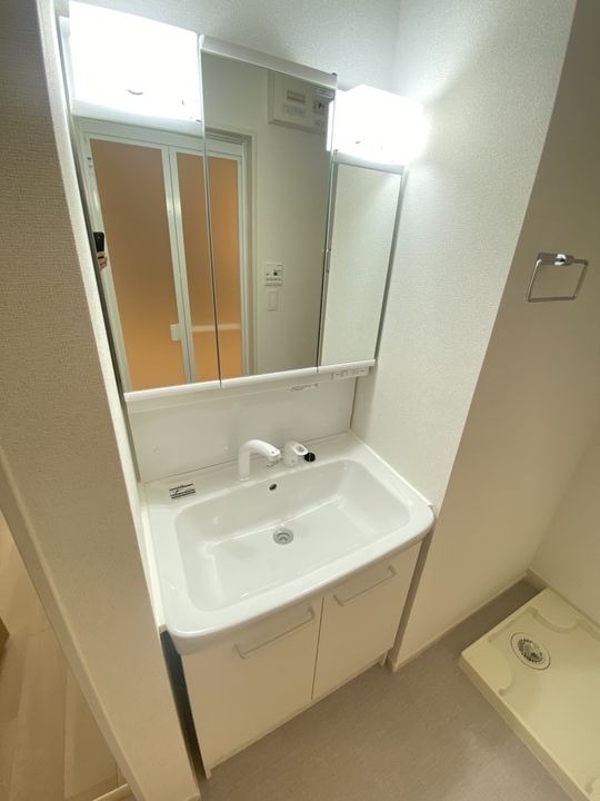 広島県東広島市西条町御薗宇(アパート)の賃貸物件の内装