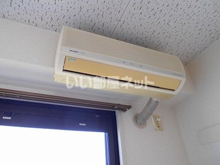 奈良県奈良市法蓮町(マンション)の賃貸物件の内装