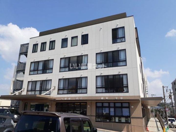 奈良県奈良市法蓮町(マンション)の賃貸物件の周辺