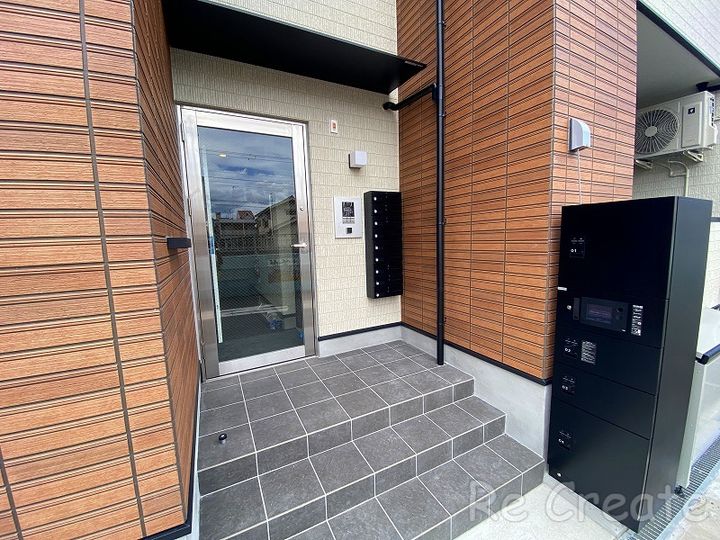 大阪府大阪市生野区鶴橋5(アパート)の賃貸物件の地図