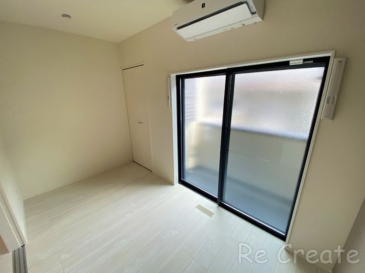 大阪府大阪市生野区鶴橋5(アパート)の賃貸物件の内装