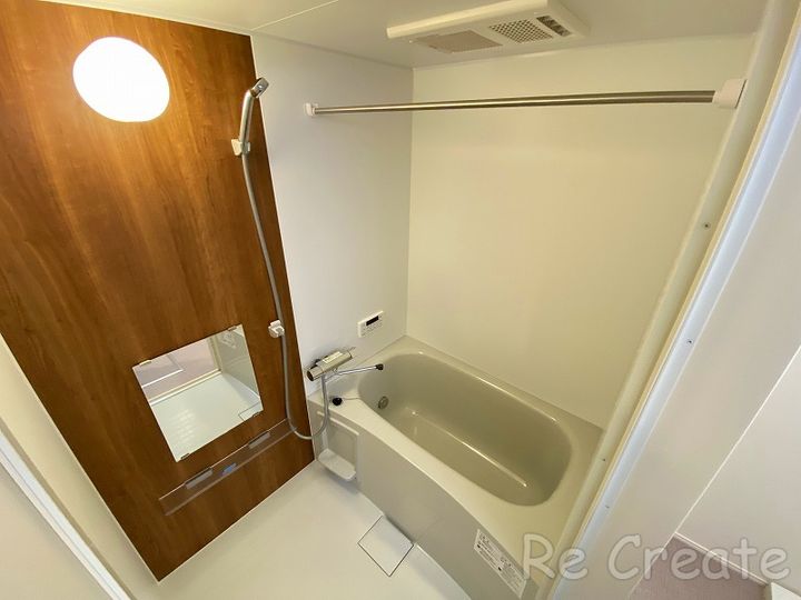 大阪府大阪市生野区鶴橋5(アパート)の賃貸物件の風呂