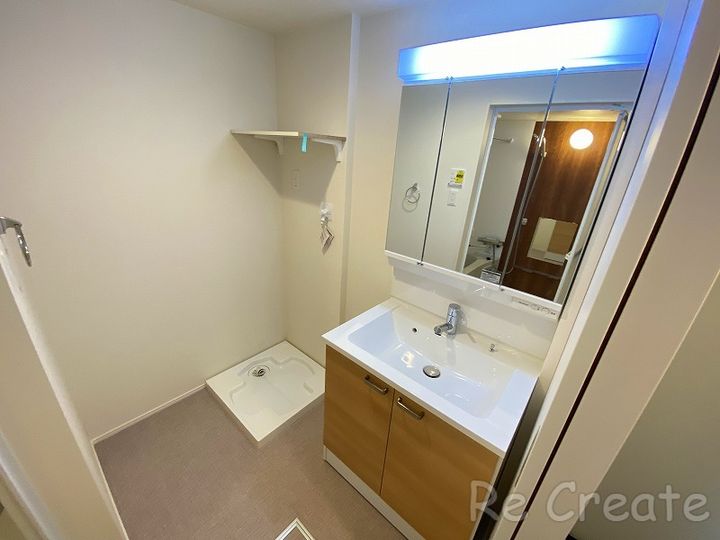 大阪府大阪市生野区鶴橋5(アパート)の賃貸物件の内装