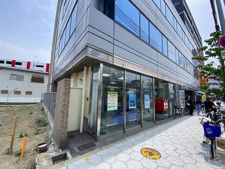 大阪府大阪市生野区鶴橋5(アパート)の賃貸物件の周辺