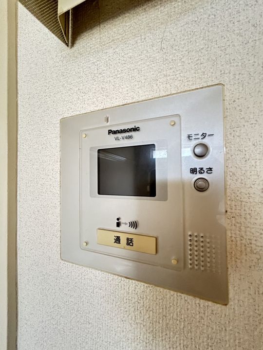 熊本市中央区国府2丁目の内装