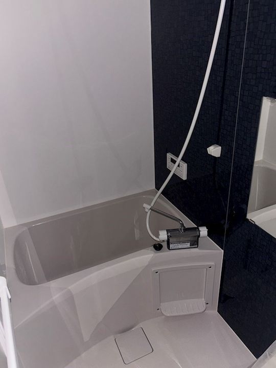 ウィングガーデン一ノ割の風呂