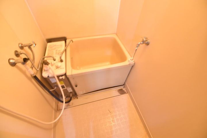 アトムハイツの風呂