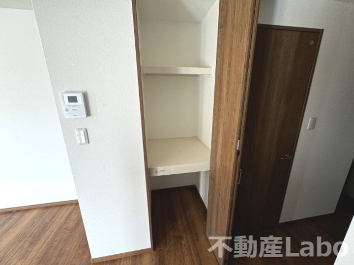 徳島県板野郡北島町鯛浜字向(アパート)の賃貸物件の内装