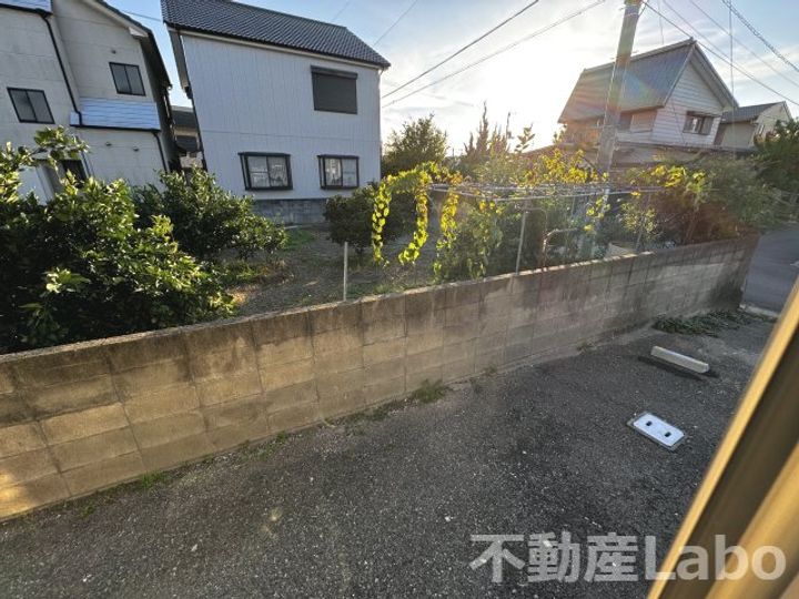 徳島県板野郡北島町鯛浜字向(アパート)の賃貸物件の内装