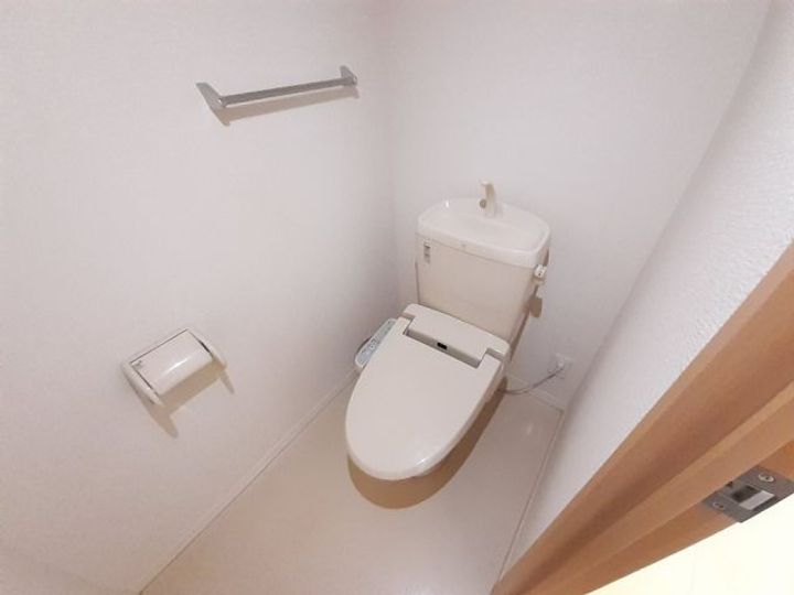 ウィステリア B棟の内装