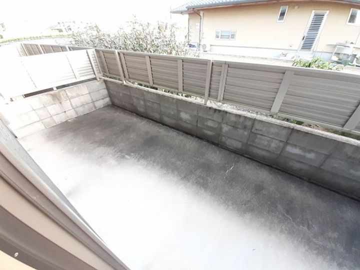 ウィステリア B棟の内装