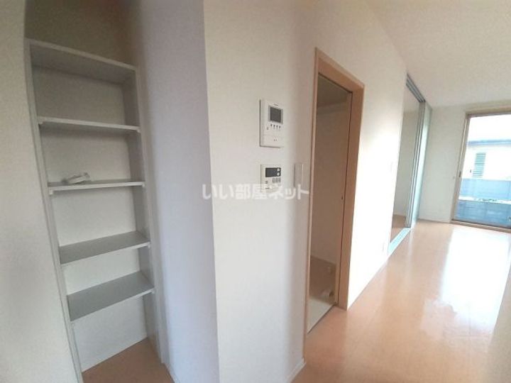 ウィステリア B棟の内装