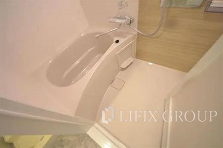 パティーナ住吉Triaの風呂
