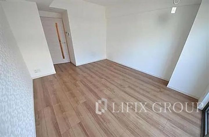パティーナ住吉Triaの居間
