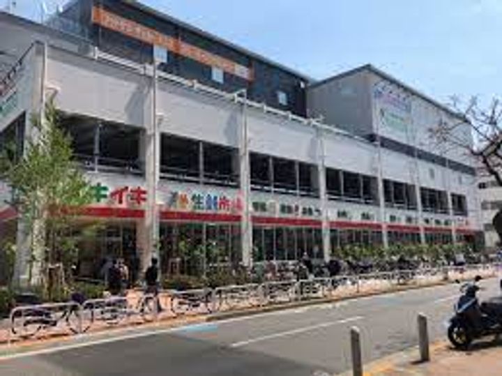 パティーナ住吉Triaの周辺
