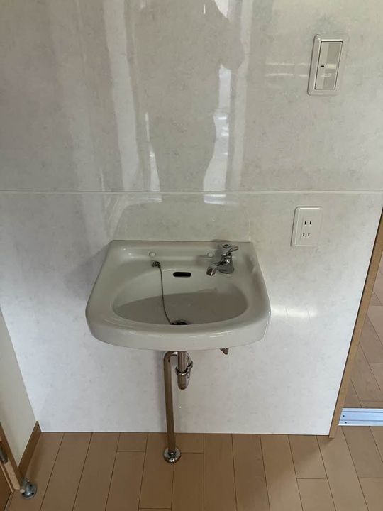 こやまハイツの内装