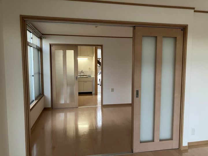 こやまハイツの内装
