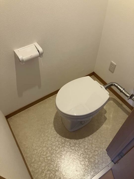 こやまハイツの内装
