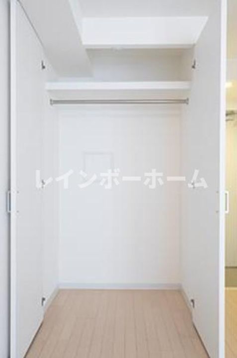 千葉県松戸市本町(マンション)の賃貸物件の内装