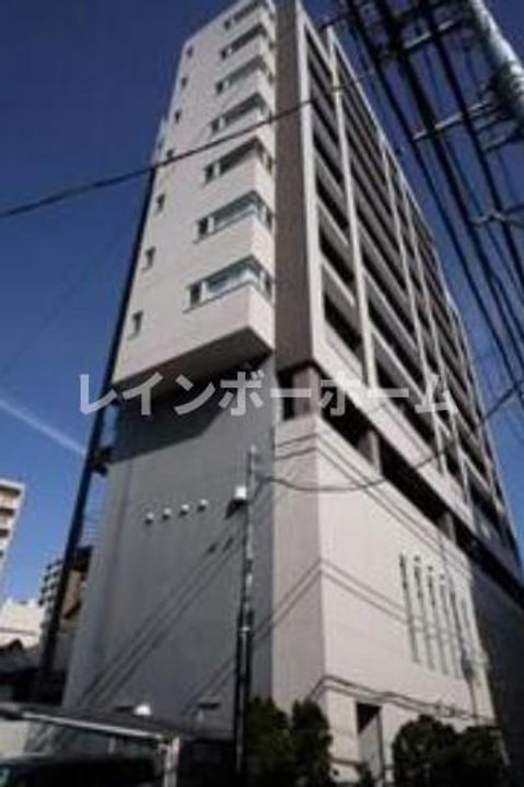 千葉県松戸市本町(マンション)の賃貸物件の外観