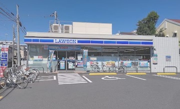 埼玉県蕨市北町2(マンション)の賃貸物件の周辺