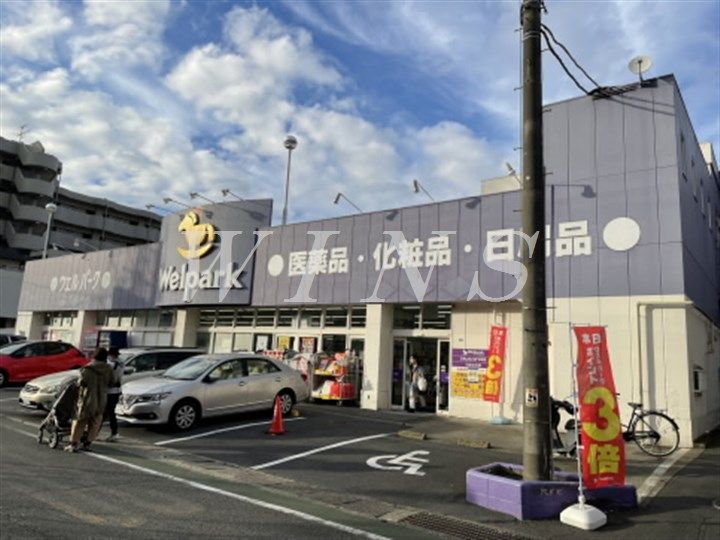 神奈川県川崎市多摩区三田4(アパート)の賃貸物件の周辺